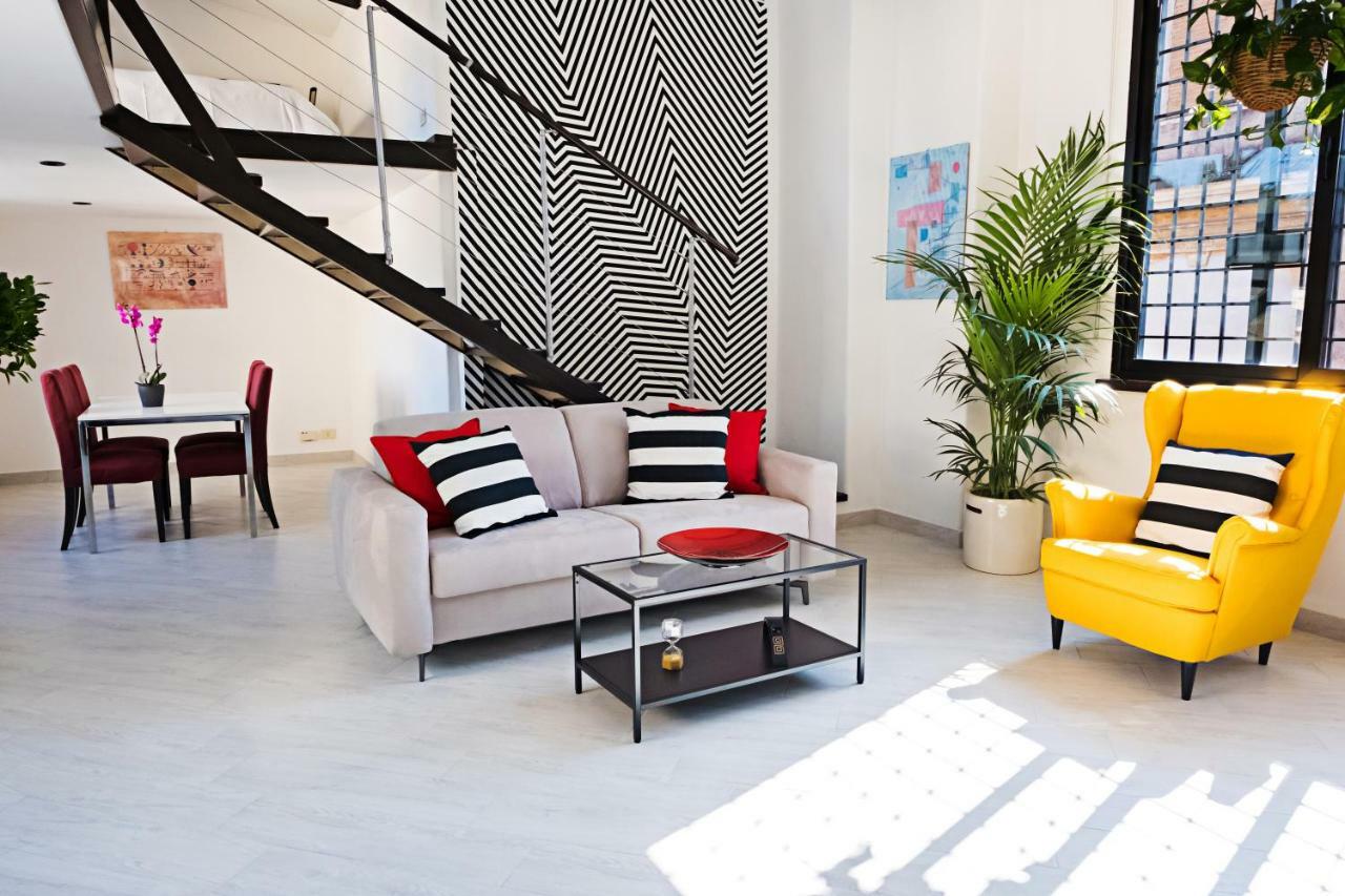 Erida Apartment Spanish Steps Rzym Zewnętrze zdjęcie