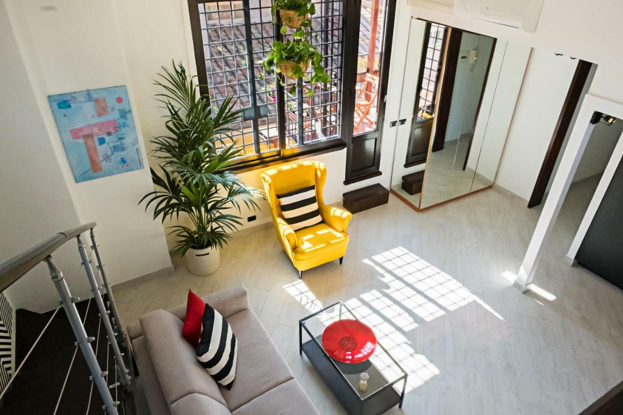 Erida Apartment Spanish Steps Rzym Zewnętrze zdjęcie