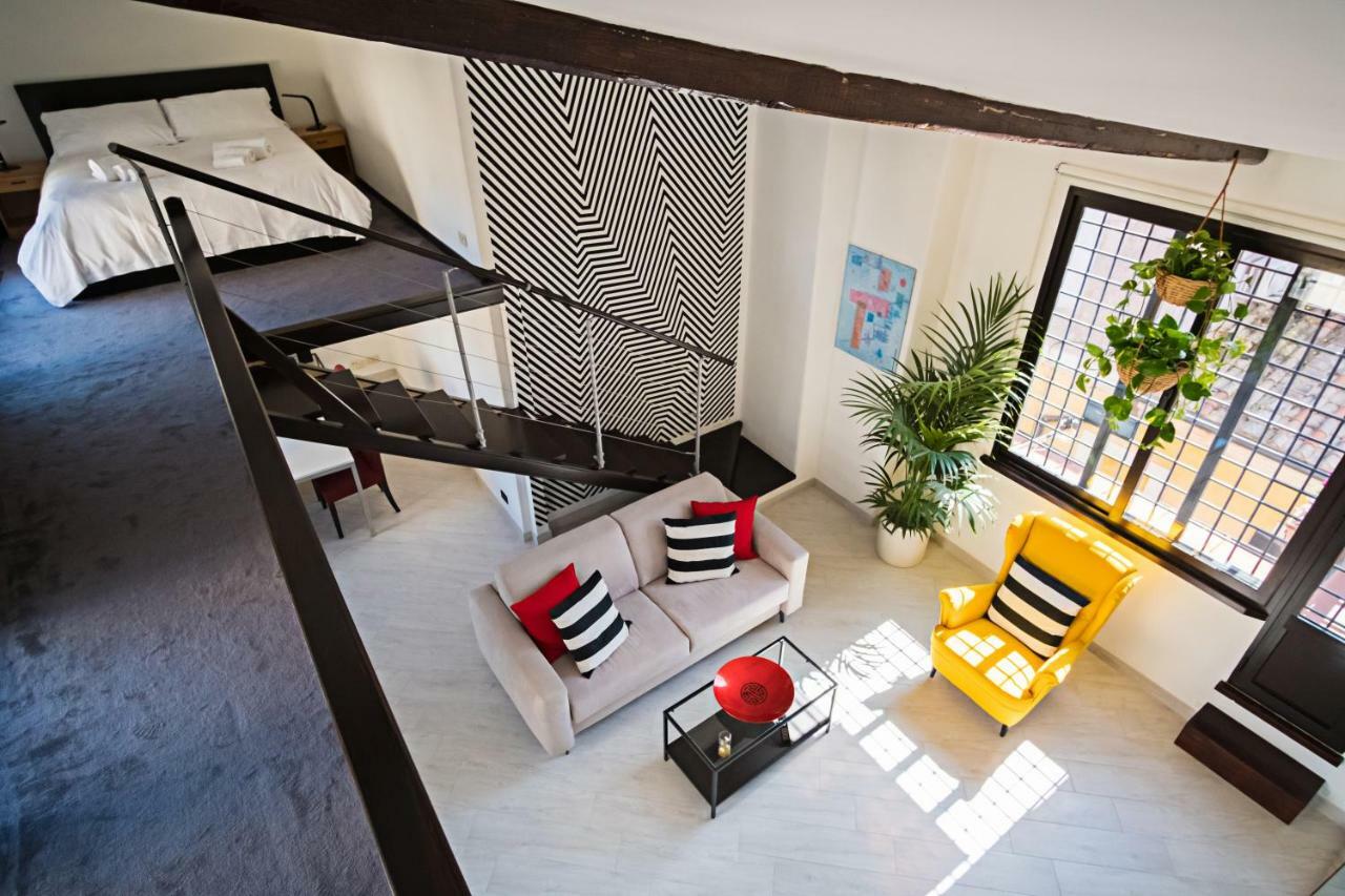 Erida Apartment Spanish Steps Rzym Zewnętrze zdjęcie