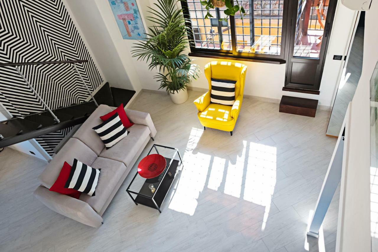 Erida Apartment Spanish Steps Rzym Zewnętrze zdjęcie