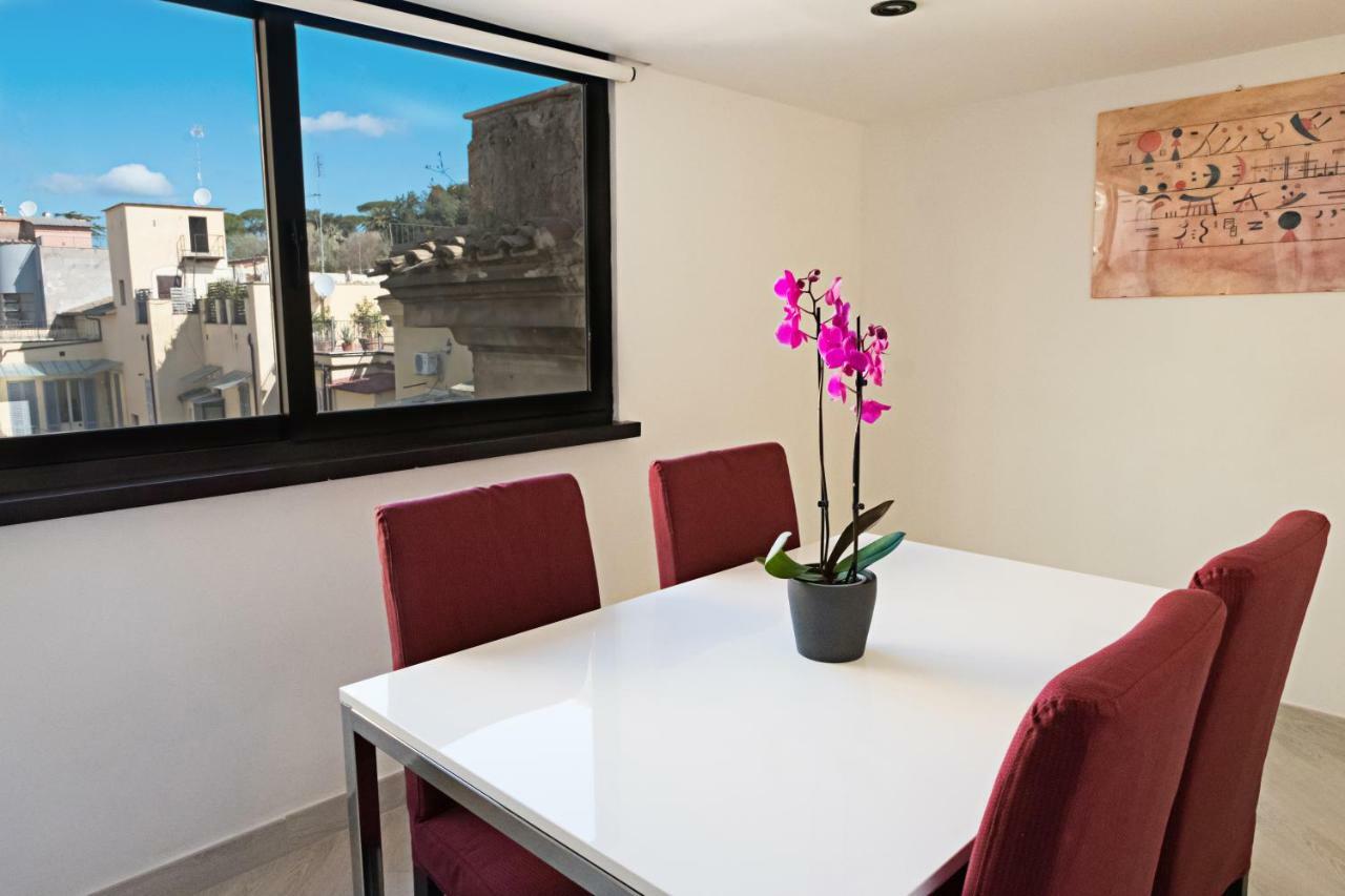 Erida Apartment Spanish Steps Rzym Zewnętrze zdjęcie