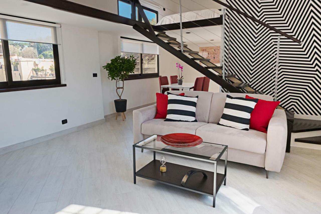Erida Apartment Spanish Steps Rzym Zewnętrze zdjęcie