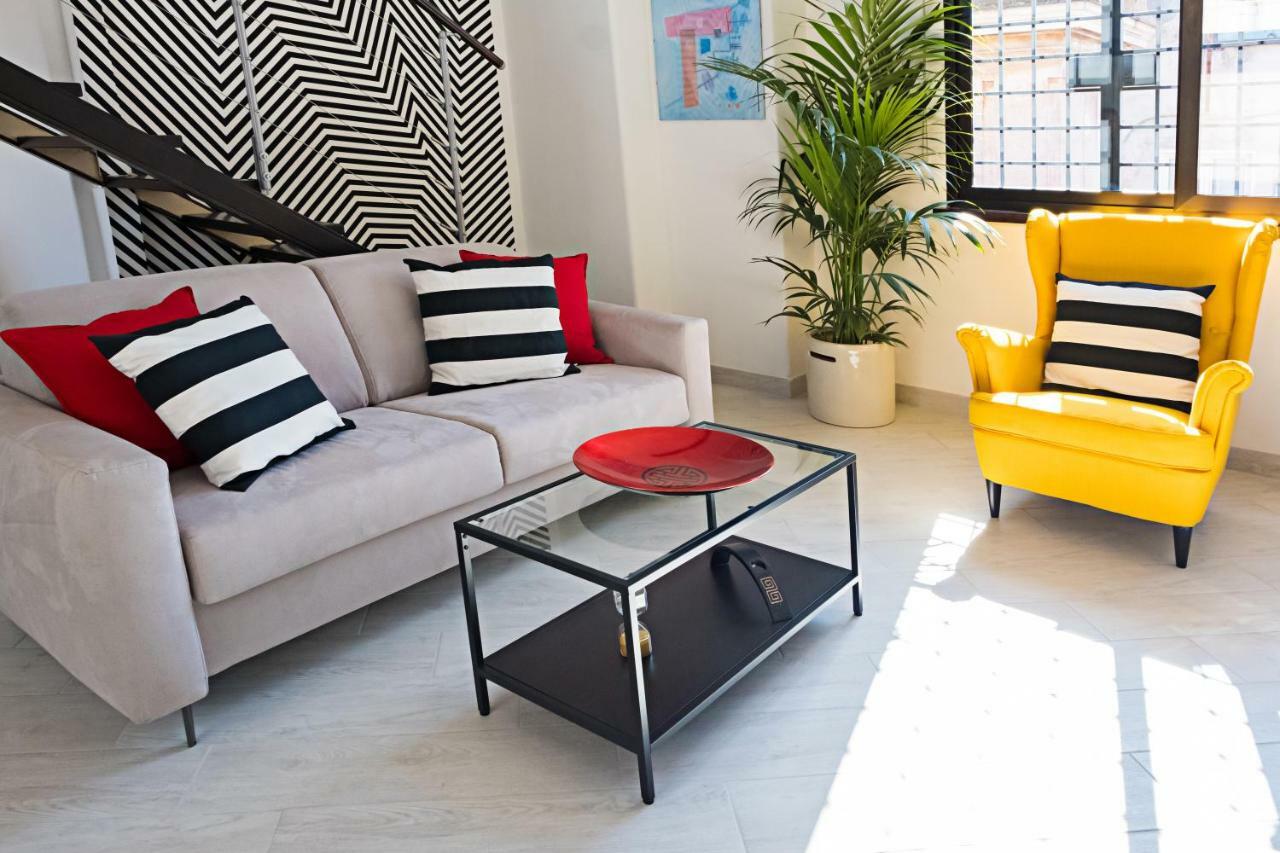 Erida Apartment Spanish Steps Rzym Zewnętrze zdjęcie