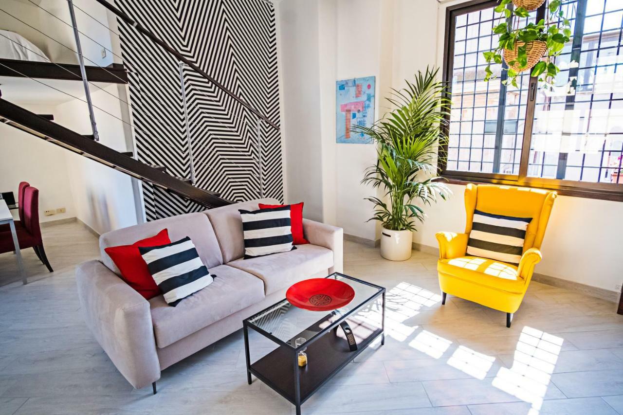 Erida Apartment Spanish Steps Rzym Zewnętrze zdjęcie