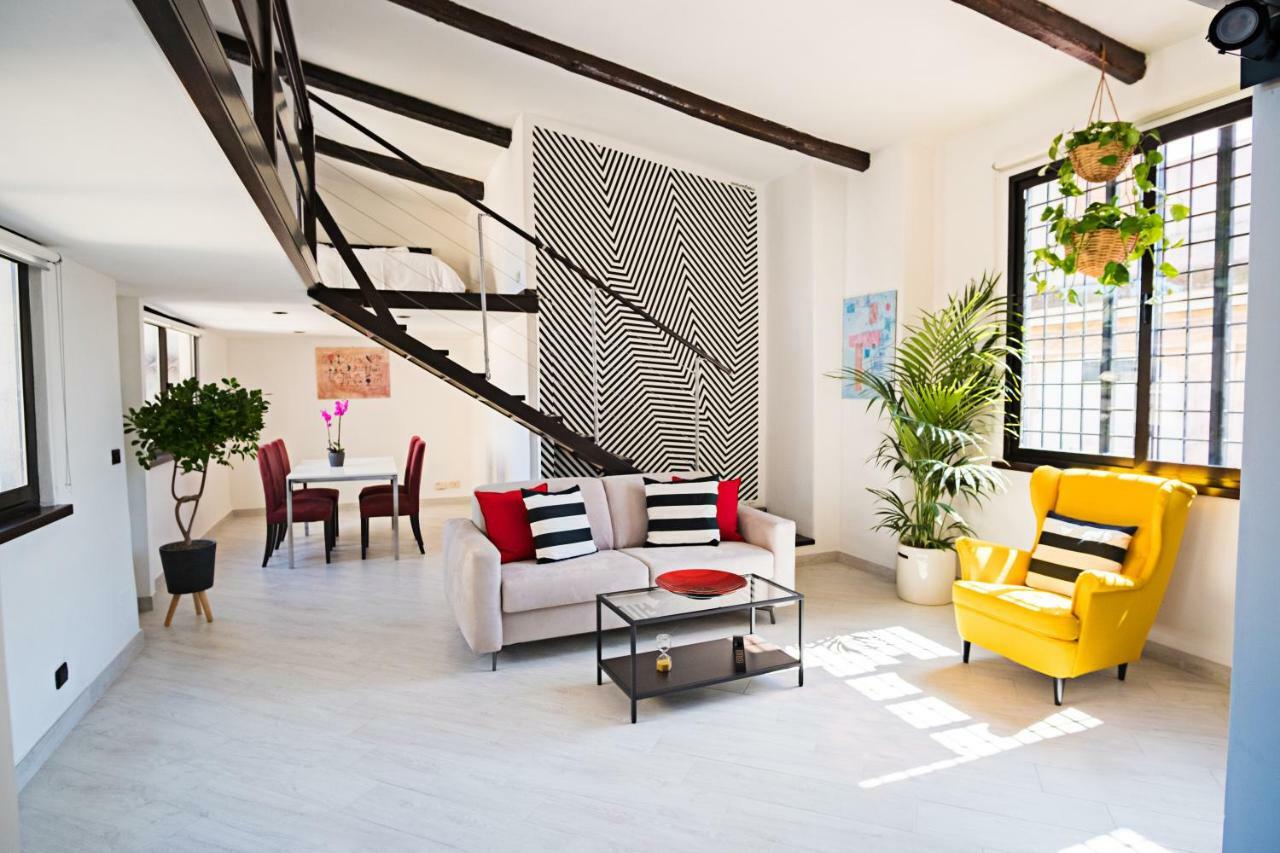 Erida Apartment Spanish Steps Rzym Zewnętrze zdjęcie