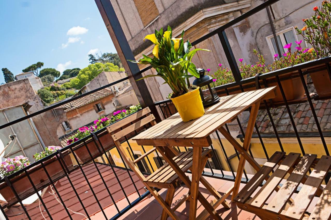 Erida Apartment Spanish Steps Rzym Zewnętrze zdjęcie