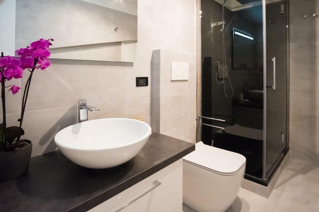 Erida Apartment Spanish Steps Rzym Zewnętrze zdjęcie